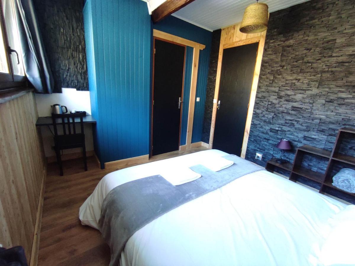 Chez Pierrot Chambres D'Hotes B&B Vallouise Exterior foto