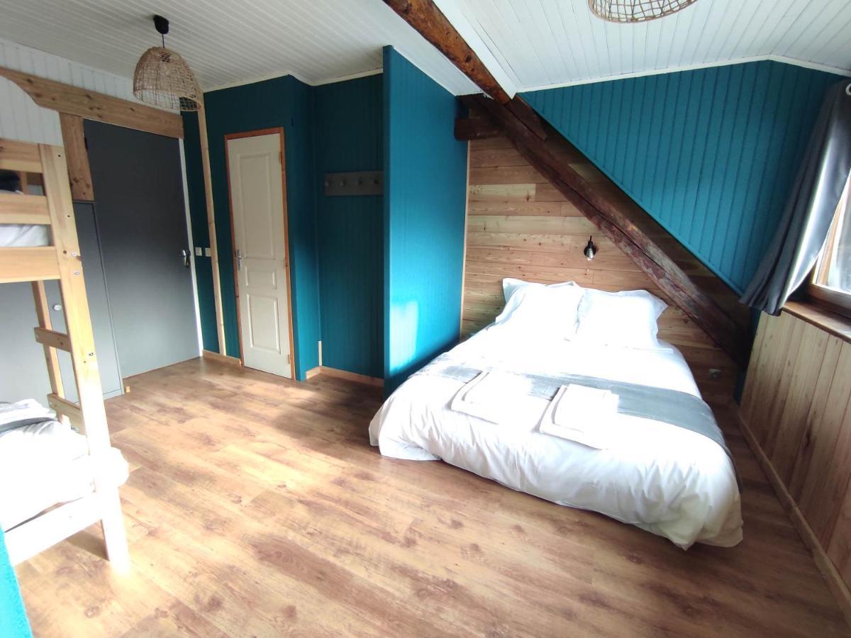 Chez Pierrot Chambres D'Hotes B&B Vallouise Exterior foto